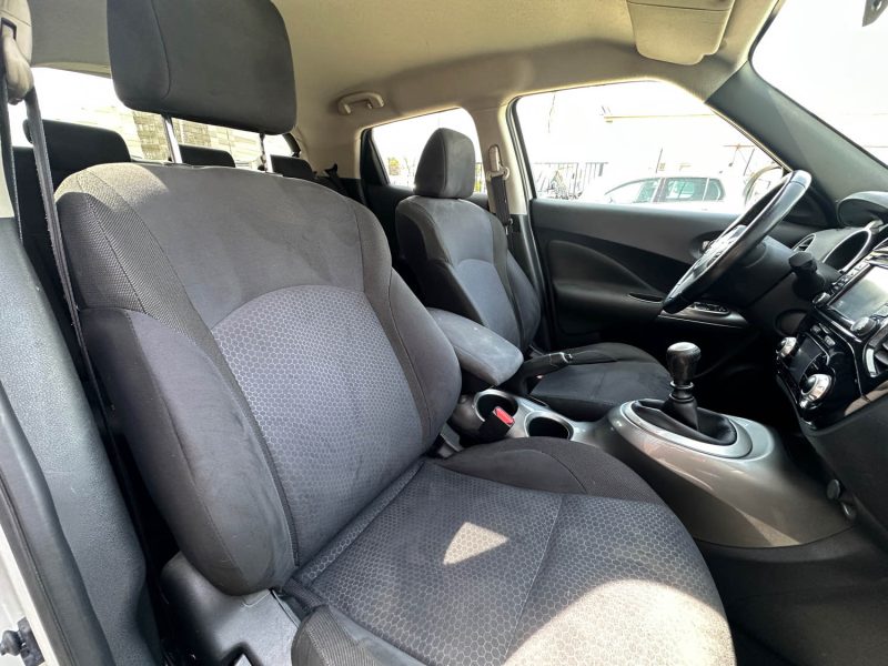 NISSAN JUKE (F15) 1.5 DCI N-CONNECTA 2014