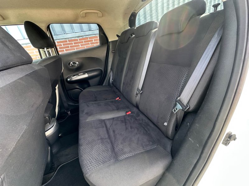 NISSAN JUKE (F15) 1.5 DCI N-CONNECTA 2014