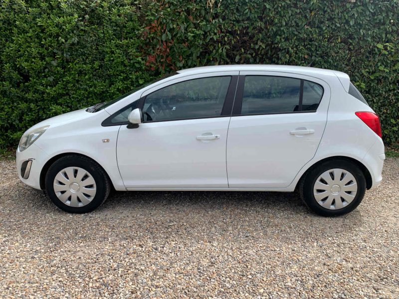 OPEL CORSA 1.2 TWINPORT 80 ENJOY EASYTRONIC 2011