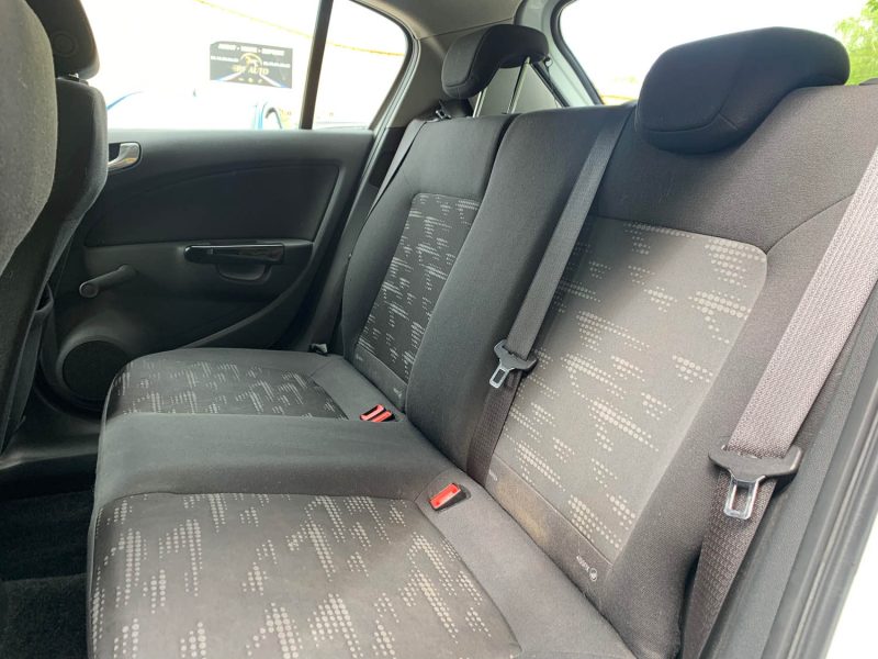 OPEL CORSA 1.2 TWINPORT 80 ENJOY EASYTRONIC 2011