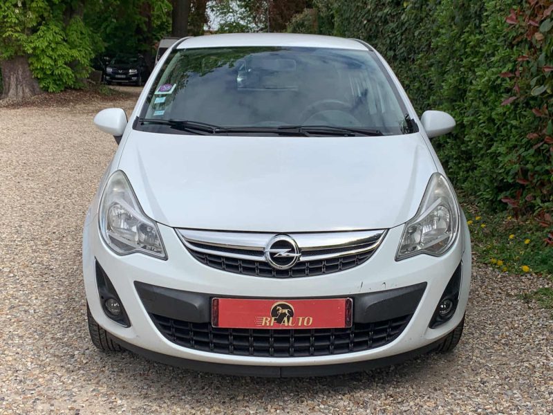 OPEL CORSA 1.2 TWINPORT 80 ENJOY EASYTRONIC 2011