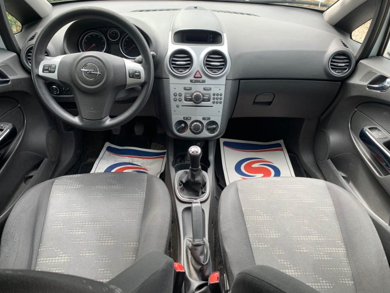 OPEL CORSA 1.2 TWINPORT 80 ENJOY EASYTRONIC 2011