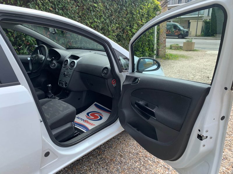 OPEL CORSA 1.2 TWINPORT 80 ENJOY EASYTRONIC 2011