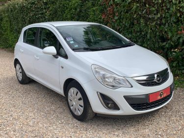 OPEL CORSA 1.2 TWINPORT 80 ENJOY EASYTRONIC 2011