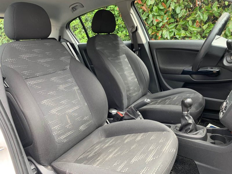 OPEL CORSA 1.2 TWINPORT 80 ENJOY EASYTRONIC 2011