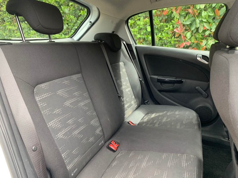 OPEL CORSA 1.2 TWINPORT 80 ENJOY EASYTRONIC 2011