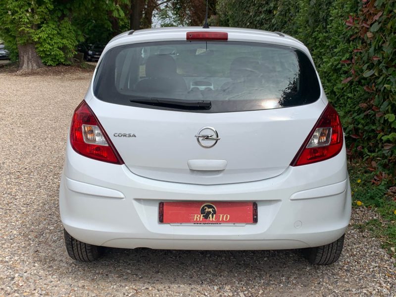 OPEL CORSA 1.2 TWINPORT 80 ENJOY EASYTRONIC 2011