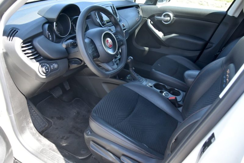 FIAT 500X  1.4 16V 140CH S-DESIGN DCT -57 000 KM -1ÈRE MAIN 2018