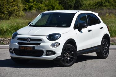 FIAT 500X  1.4 16V 140CH S-DESIGN DCT -57 000 KM -1ÈRE MAIN 2018