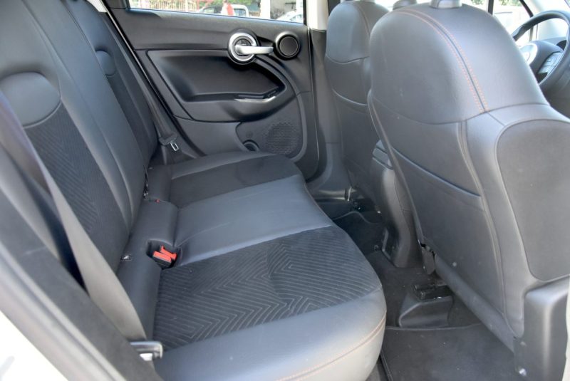 FIAT 500X  1.4 16V 140CH S-DESIGN DCT -57 000 KM -1ÈRE MAIN 2018