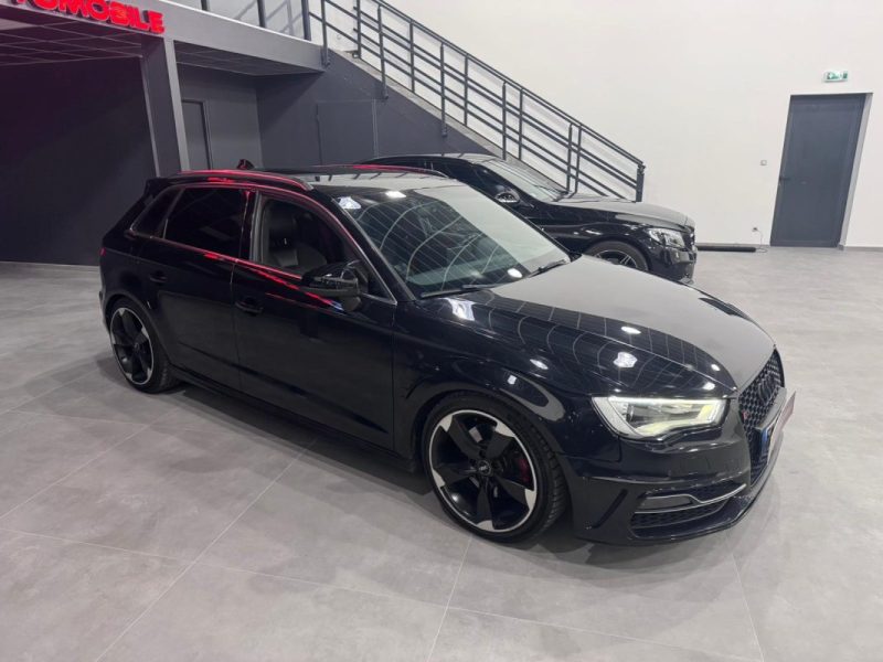 AUDI A3 1.8 TFSI 180cv / PACK S3