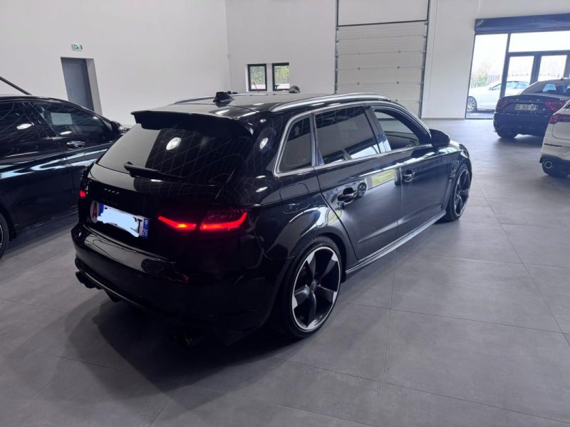 AUDI A3 1.8 TFSI 180cv / PACK S3