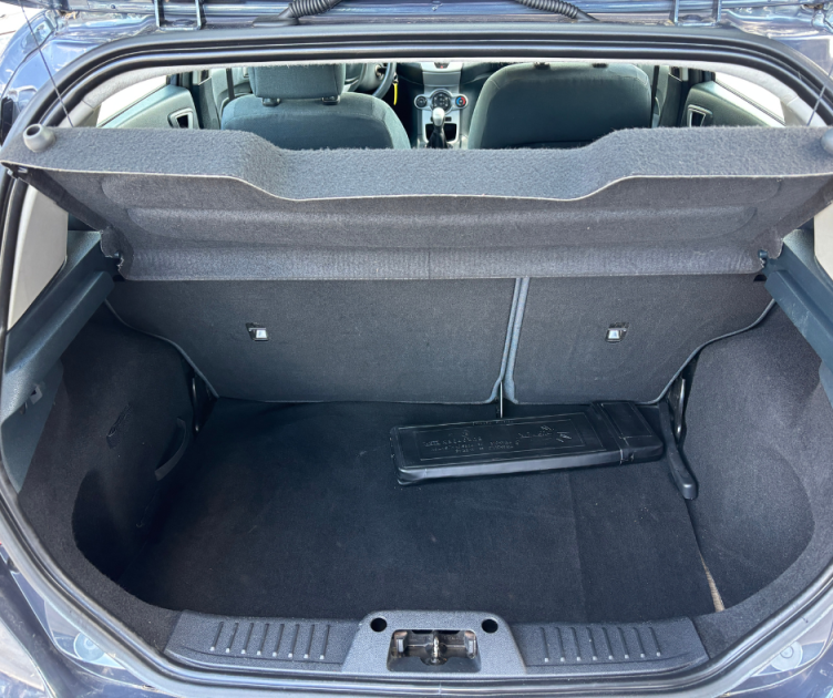 FORD FIESTA 1400 TDCI 70 TREND PACK 2012