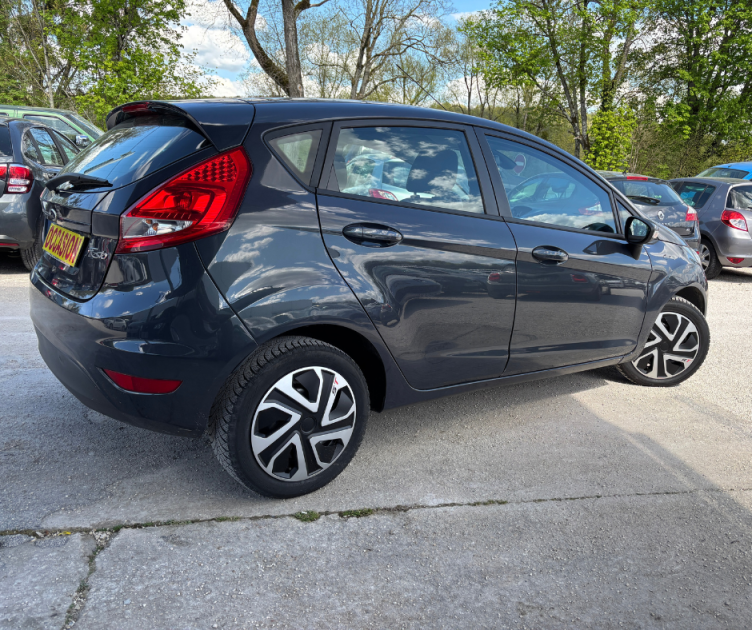 FORD FIESTA 1400 TDCI 70 TREND PACK 2012