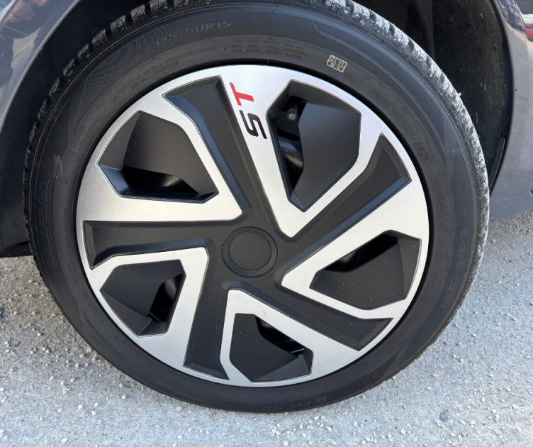 FORD FIESTA 1400 TDCI 70 TREND PACK 2012