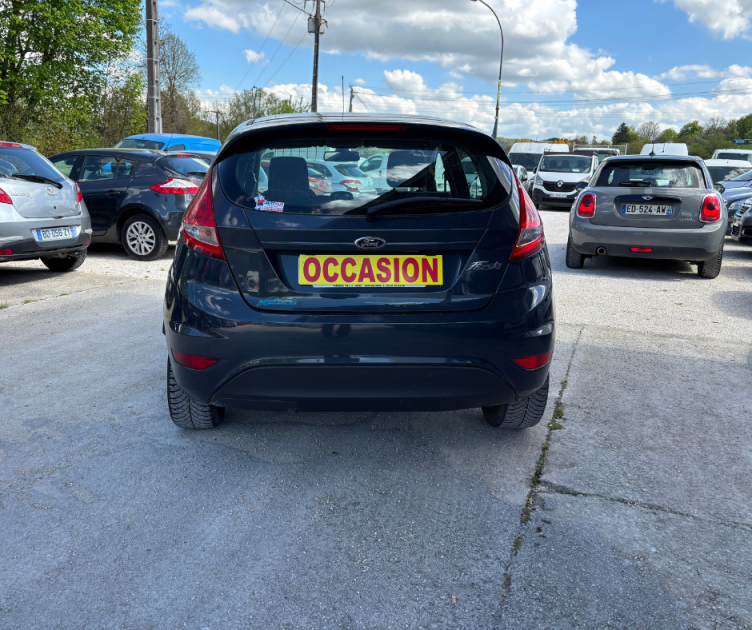 FORD FIESTA 1400 TDCI 70 TREND PACK 2012