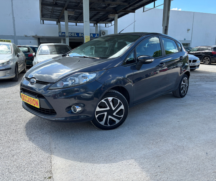 FORD FIESTA 1400 TDCI 70 TREND PACK 2012