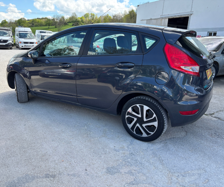 FORD FIESTA 1400 TDCI 70 TREND PACK 2012