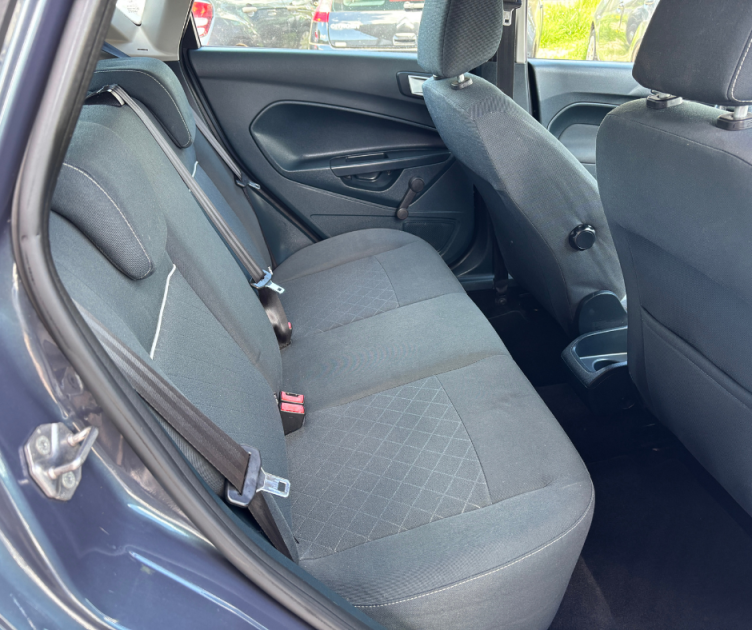 FORD FIESTA 1400 TDCI 70 TREND PACK 2012