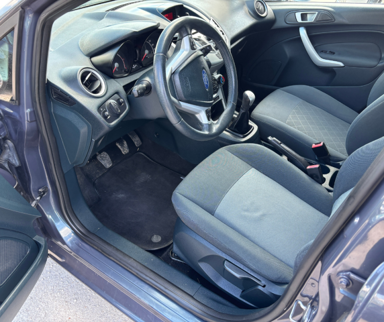 FORD FIESTA 1400 TDCI 70 TREND PACK 2012
