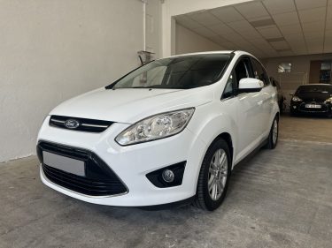 FORD C-MAX II 1.6 TDCI 115CH FAP TITANIUM X 2015