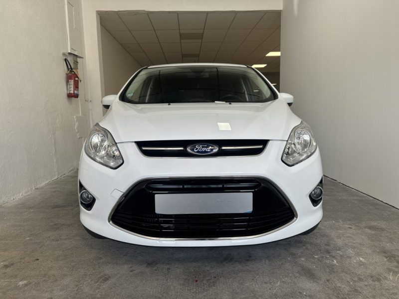 FORD C-MAX II 1.6 TDCI 115CH FAP TITANIUM X 2015