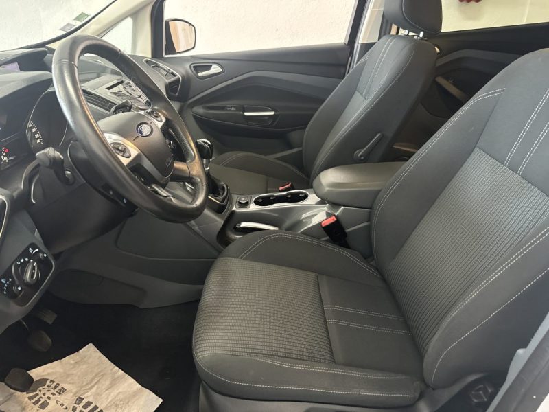 FORD C-MAX II 1.6 TDCI 115CH FAP TITANIUM X 2015