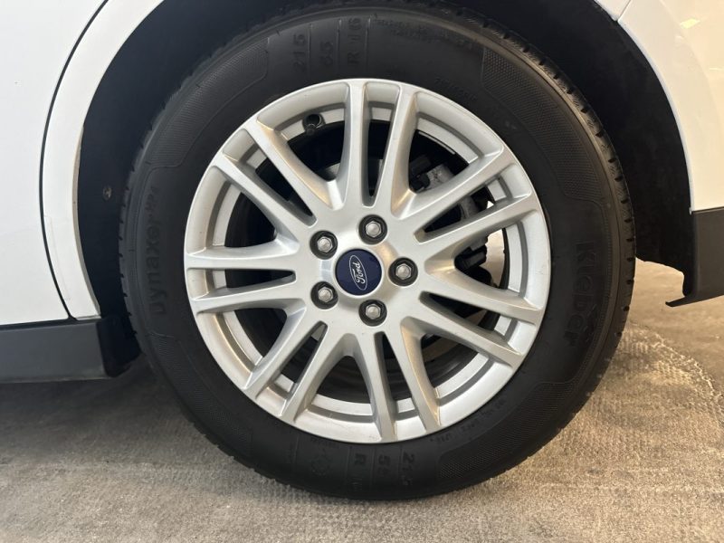 FORD C-MAX II 1.6 TDCI 115CH FAP TITANIUM X 2015