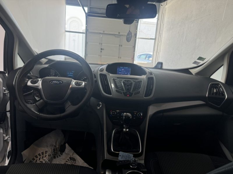 FORD C-MAX II 1.6 TDCI 115CH FAP TITANIUM X 2015