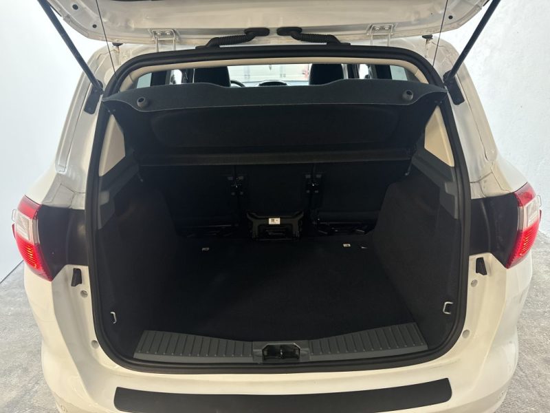 FORD C-MAX II 1.6 TDCI 115CH FAP TITANIUM X 2015