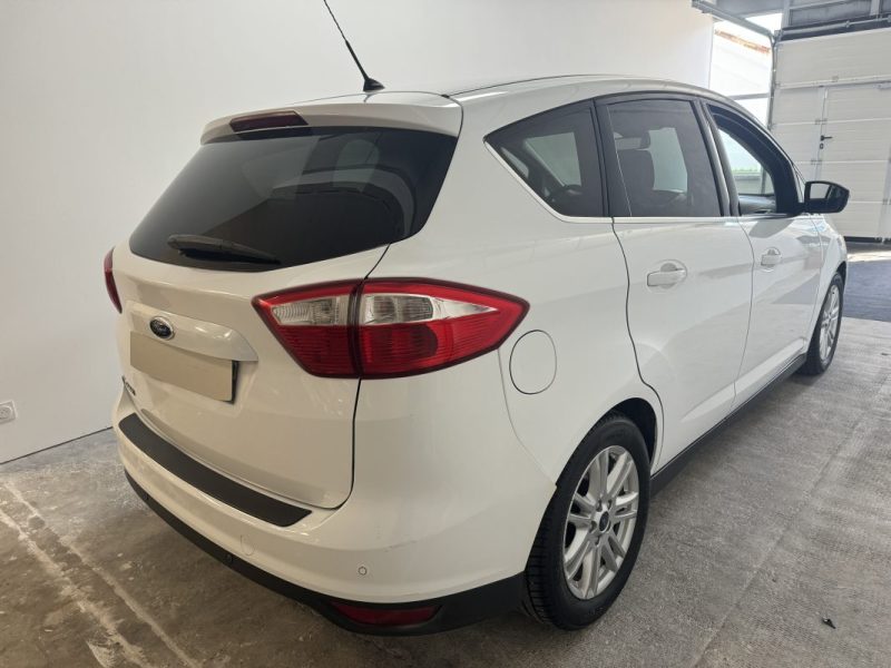 FORD C-MAX II 1.6 TDCI 115CH FAP TITANIUM X 2015