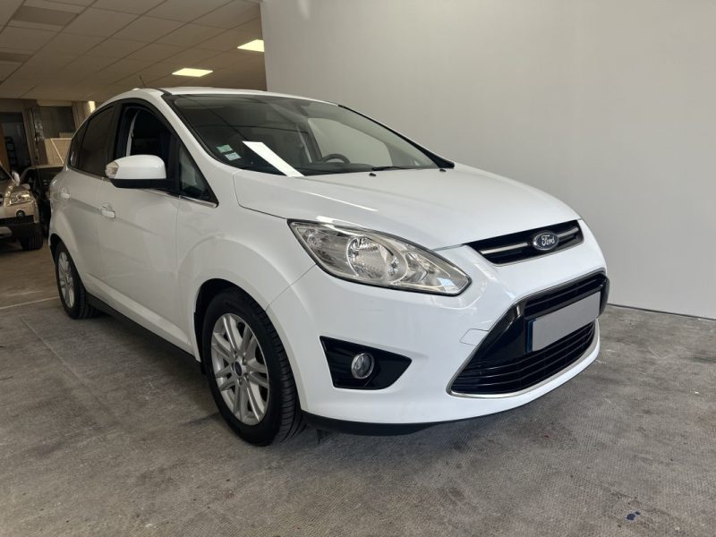 FORD C-MAX II 1.6 TDCI 115CH FAP TITANIUM X 2015