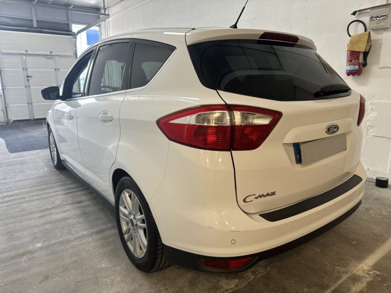 FORD C-MAX II 1.6 TDCI 115CH FAP TITANIUM X 2015