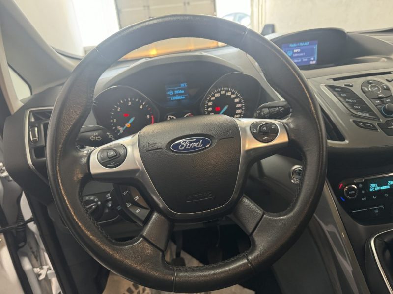 FORD C-MAX II 1.6 TDCI 115CH FAP TITANIUM X 2015