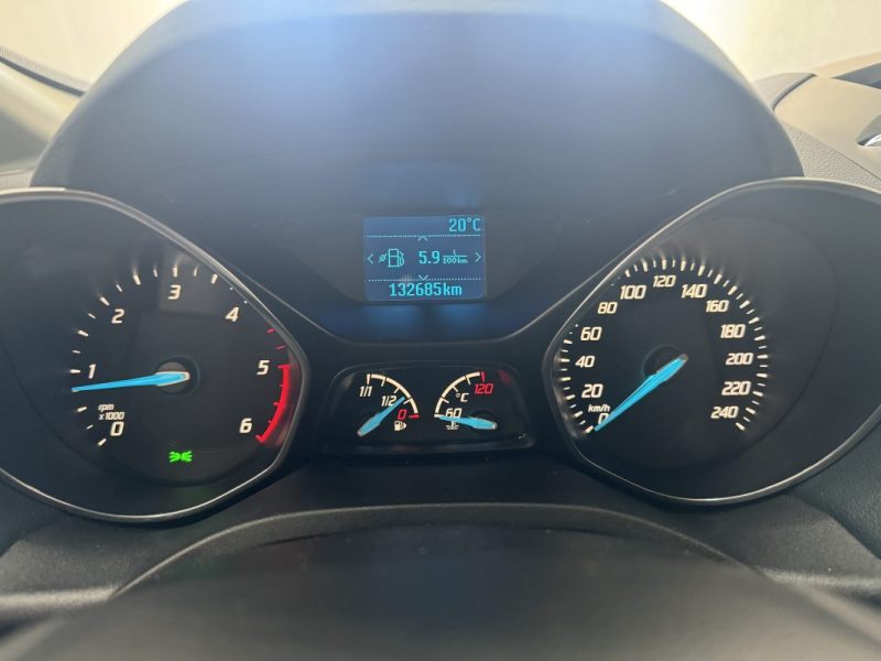 FORD C-MAX II 1.6 TDCI 115CH FAP TITANIUM X 2015