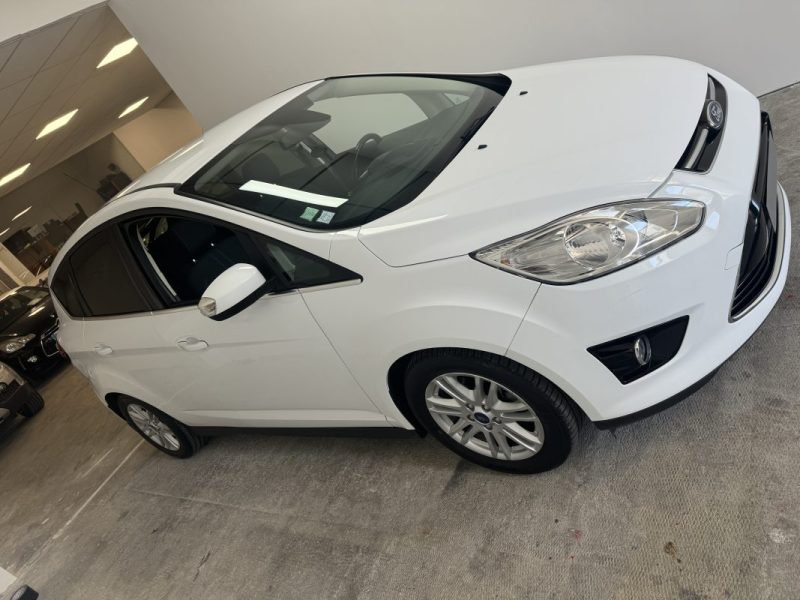 FORD C-MAX II 1.6 TDCI 115CH FAP TITANIUM X 2015