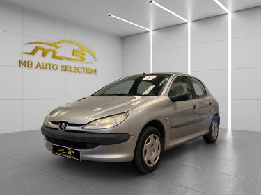 PEUGEOT 206 XR PRESENCE 1.4 75CV