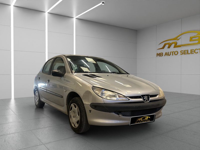 PEUGEOT 206 XR PRESENCE 1.4 75CV