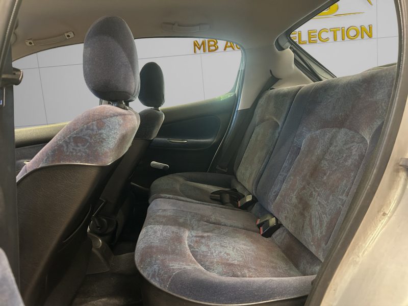 PEUGEOT 206 XR PRESENCE 1.4 75CV