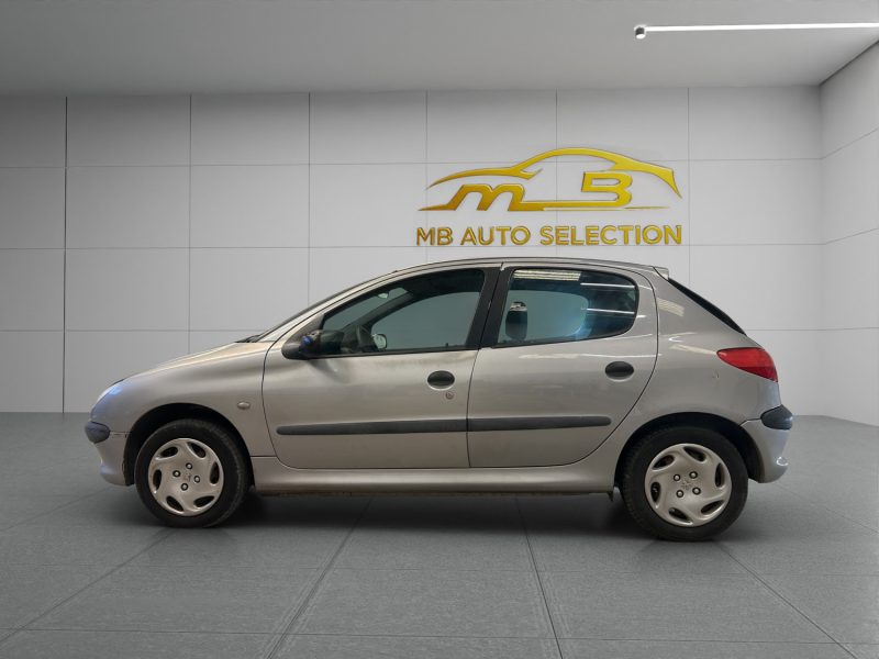 PEUGEOT 206 XR PRESENCE 1.4 75CV
