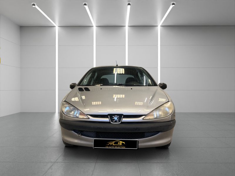 PEUGEOT 206 XR PRESENCE 1.4 75CV