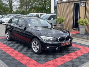 B.M.W. SERIE 1 114D 95CH  5P   GARANTIE 3/12 MOIS 2016