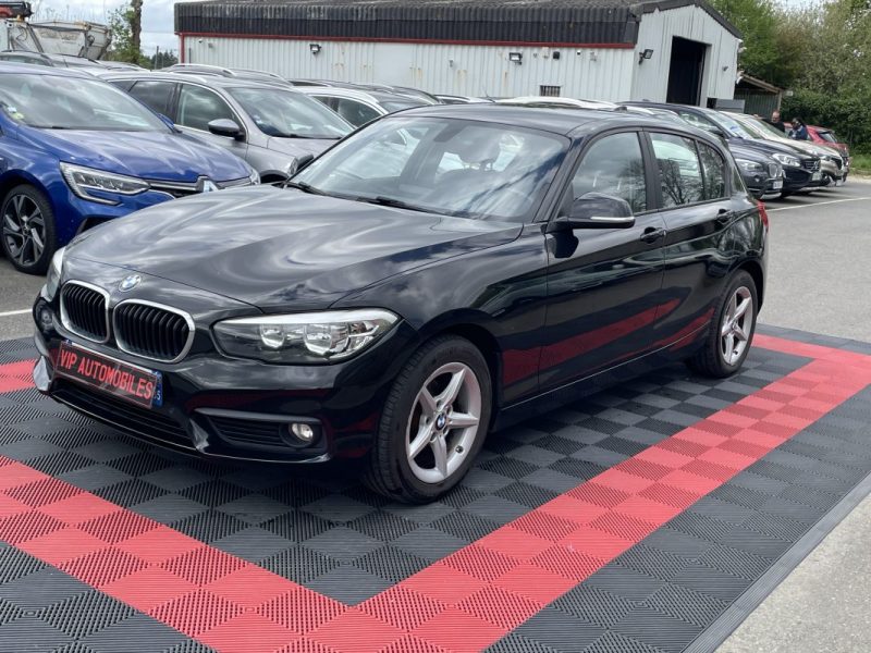 B.M.W. SERIE 1 114D 95CH  5P   GARANTIE 3/12 MOIS 2016