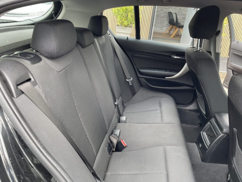 B.M.W. SERIE 1 114D 95CH  5P   GARANTIE 3/12 MOIS 2016