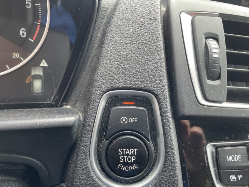 B.M.W. SERIE 1 114D 95CH  5P   GARANTIE 3/12 MOIS 2016