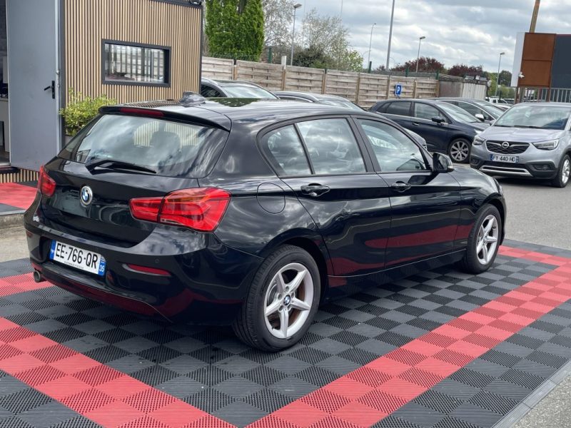 B.M.W. SERIE 1 114D 95CH  5P   GARANTIE 3/12 MOIS 2016