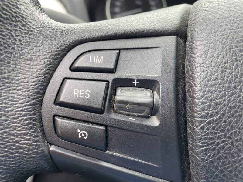 B.M.W. SERIE 1 114D 95CH  5P   GARANTIE 3/12 MOIS 2016