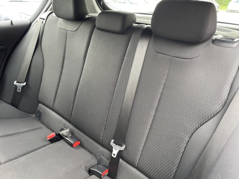 B.M.W. SERIE 1 114D 95CH  5P   GARANTIE 3/12 MOIS 2016