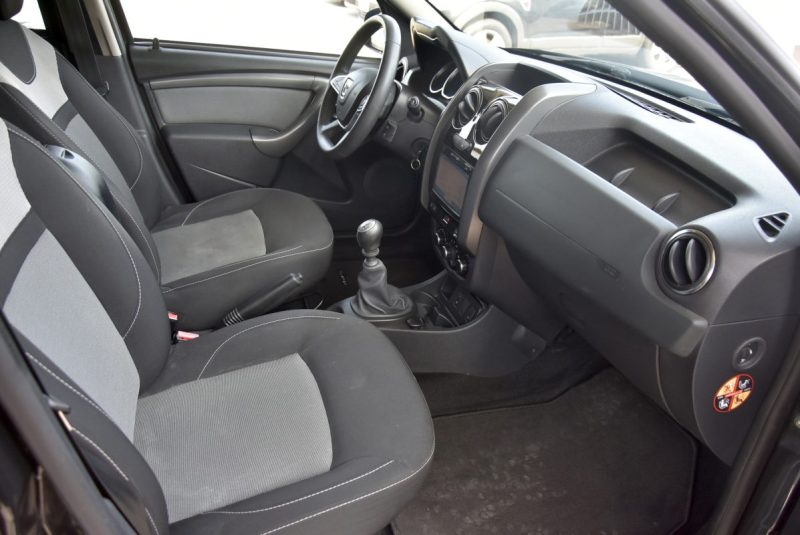 DACIA DUSTER  1.2 TCE 125 BLACK TOUCH -55 000 KM 2017