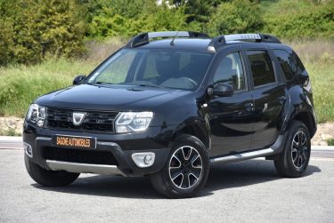 DACIA DUSTER  1.2 TCE 125 BLACK TOUCH -55 000 KM 2017